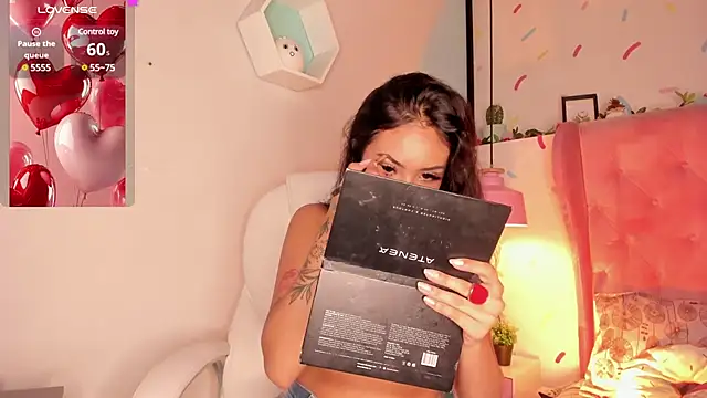 Giovanna oliveira online show from 02-20-25, 04:28