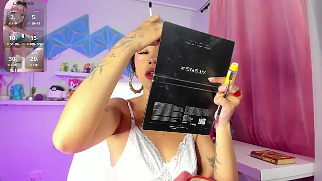 Giovanna oliveira online show from 02-21-25, 12:16