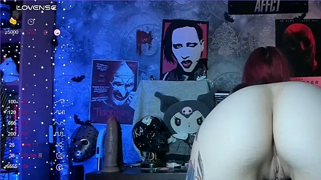 KuromiRacer  online show from 09-14-25, 12:27