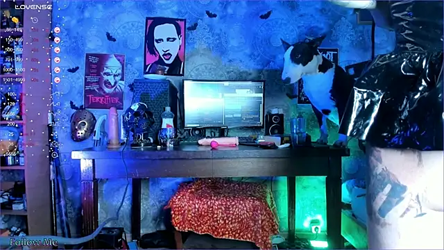 KuromiRacer  online show from 02-05-25, 10:11