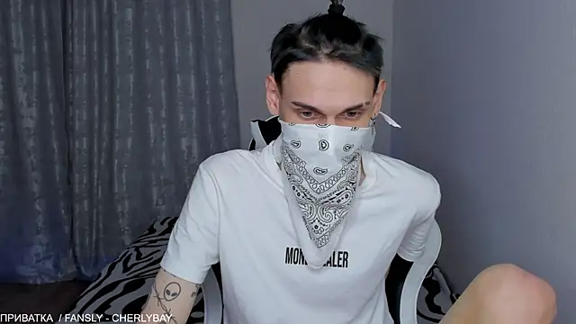 CHERLYBAY online show from 03-01-25, 11:04