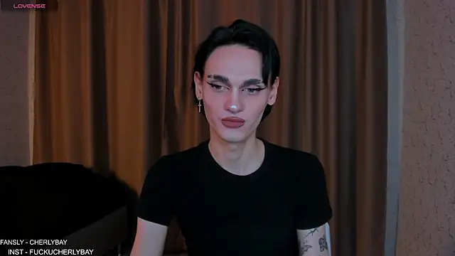 CHERLYBAY online show from 09-26-25, 07:43