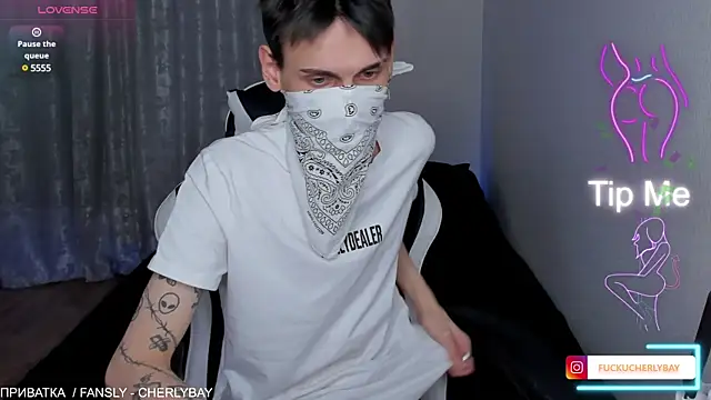 CHERLYBAY online show from 02-28-25, 03:04