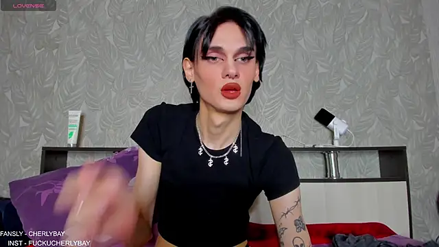 CHERLYBAY online show from 10-03-25, 08:10