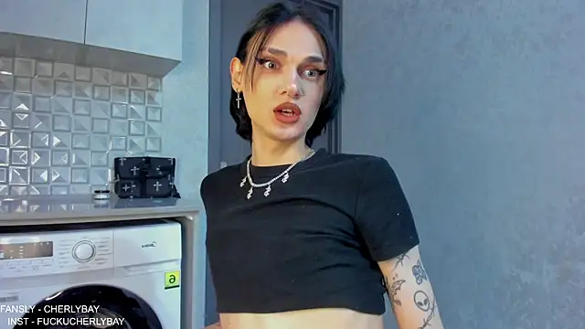 CHERLYBAY online show from 12-18-25, 09:07