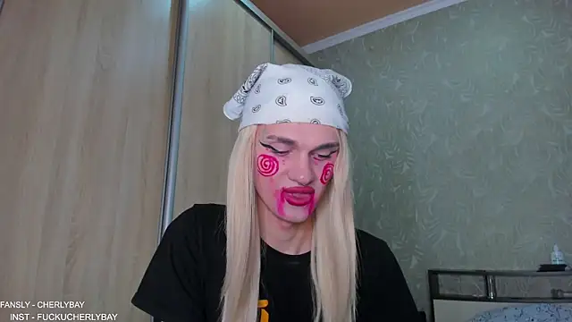 CHERLYBAY online show from 10-31-25, 08:16