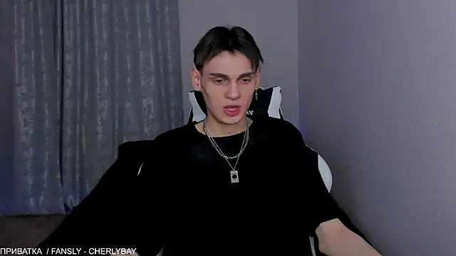 CHERLYBAY online show from 03-02-25, 08:03