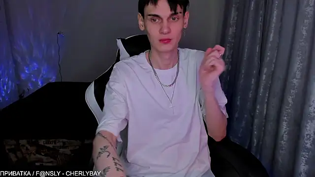 CHERLYBAY online show from 03-20-25, 05:25