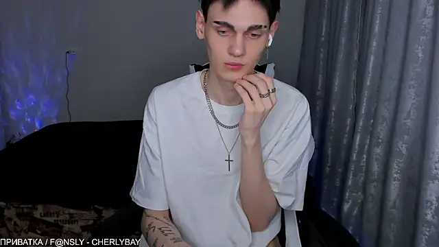 CHERLYBAY online show from 03-18-25, 11:09