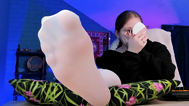 footfetish baby online show from 03-07-26, 04:34