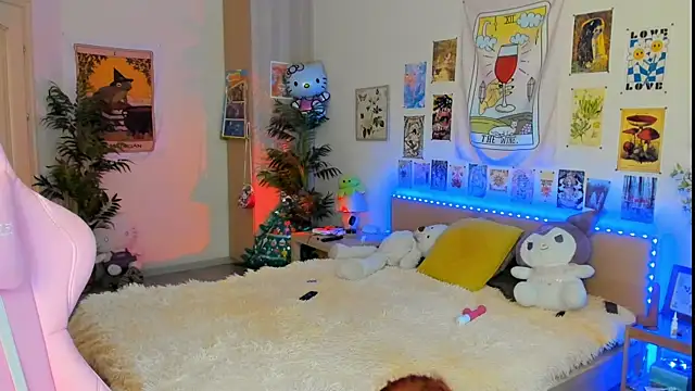 Snapshot of Sunny_Elly chatting on 01-17-25, 10:22 Sunny Elly online show from 01-17-25, 10:22