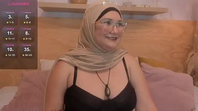 Scarlette 33 online show from 03-28-26, 02:23