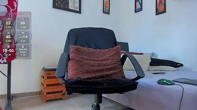 cristofer 988 online show from 01-18-26, 04:32