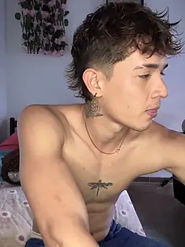 cristofer 988 online show from 03-07-26, 09:31