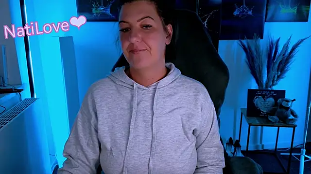 NatiLove35 online show from 10-11-25, 05:41