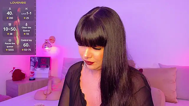 Snapshot of Alexa_Miss chatting on 03-15-25, 02:24 Alexa Miss online show from 03-15-25, 02:24