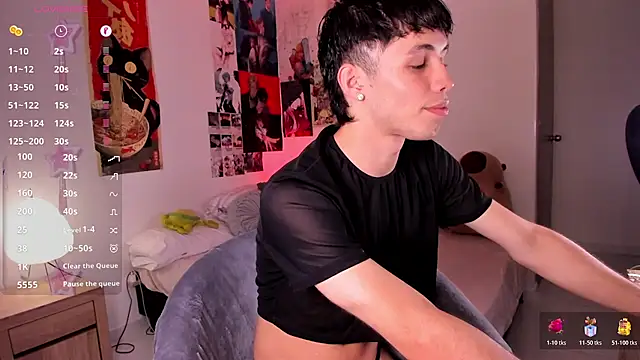 angel bless19 online show from 04-08-26, 08:10