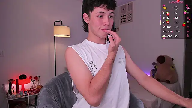 angel bless19 online show from 10-30-25, 09:33