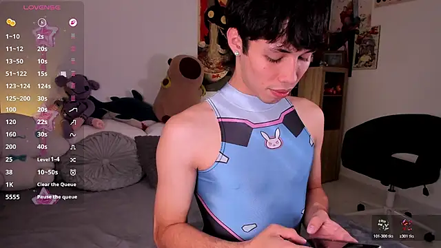 angel bless19 online show from 05-18-26, 07:51