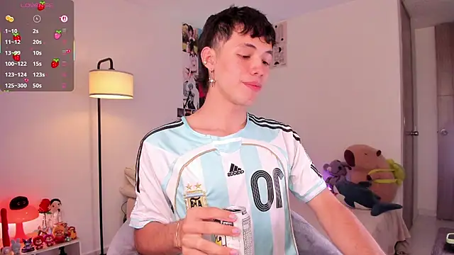 angel bless19 online show from 10-20-25, 08:53