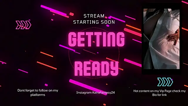 Snapshot of KairaFantasyy chatting on 01-13-25, 10:35 KairaFantasyy online show from 01-13-25, 10:35