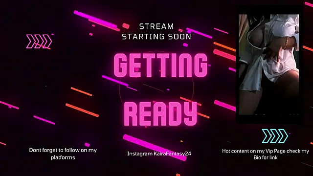 Snapshot of KairaFantasyy chatting on 02-28-25, 05:04 KairaFantasyy online show from 02-28-25, 05:04