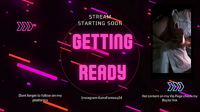 Snapshot of KairaFantasyy chatting on 01-19-25, 03:53 KairaFantasyy online show from 01-19-25, 03:53