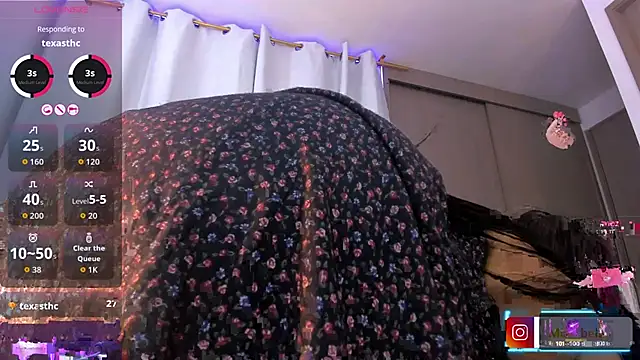 naiahcaramell online show from 01-16-26, 02:04