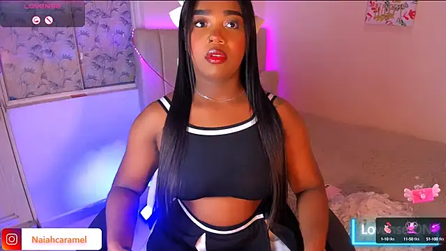 naiahcaramell online show from 03-17-25, 10:40