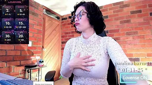 paulinabarnett- online show from 11-02-25, 02:38