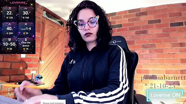 paulinabarnett- online show from 10-21-25, 02:16