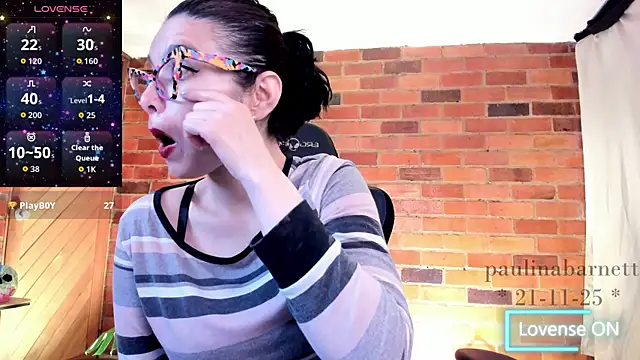 paulinabarnett- online show from 11-21-25, 03:44