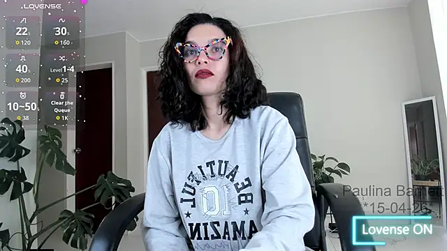 paulinabarnett- online show from 04-15-26, 06:23