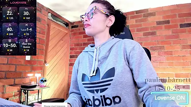 paulinabarnett- online show from 10-16-25, 02:53