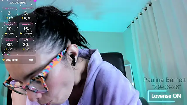 paulinabarnett- online show from 03-30-26, 04:36