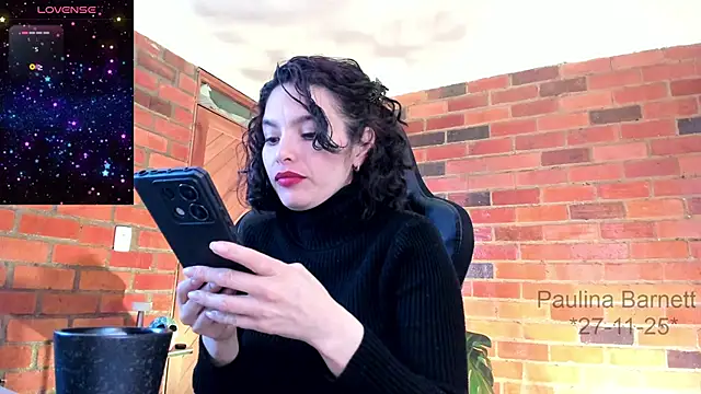 paulinabarnett- online show from 11-29-25, 03:28