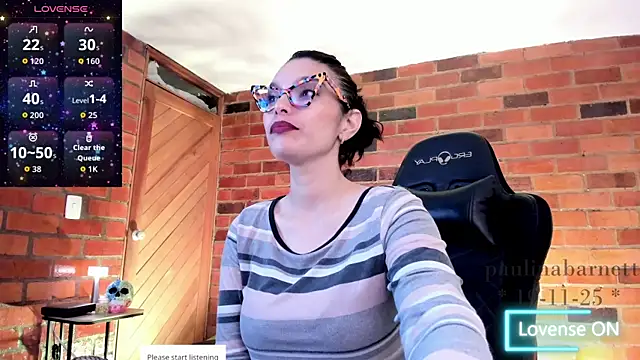 paulinabarnett- online show from 11-21-25, 03:38