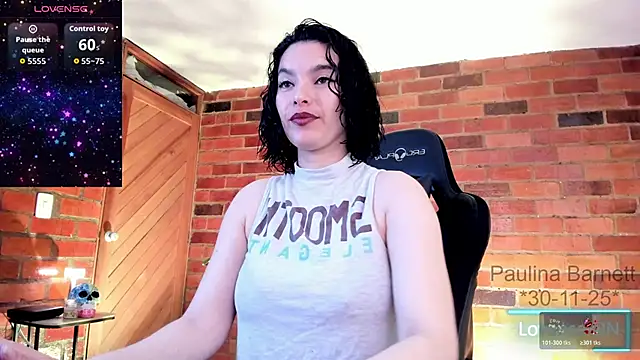 paulinabarnett- online show from 11-30-25, 05:36