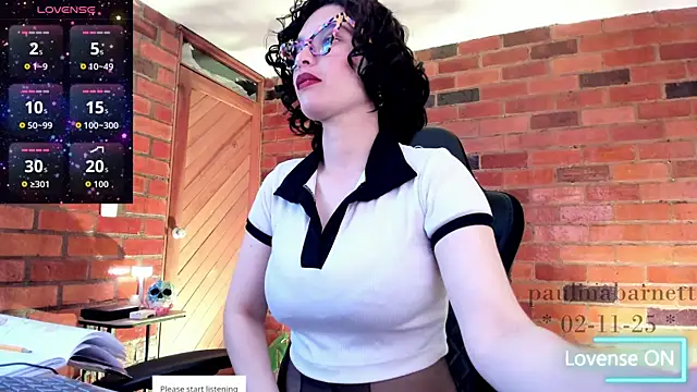 paulinabarnett- online show from 11-03-25, 02:17