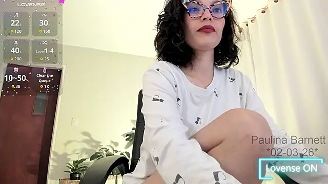 paulinabarnett- online show from 03-03-26, 02:40