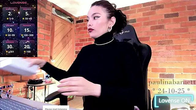 paulinabarnett- online show from 10-25-25, 03:49
