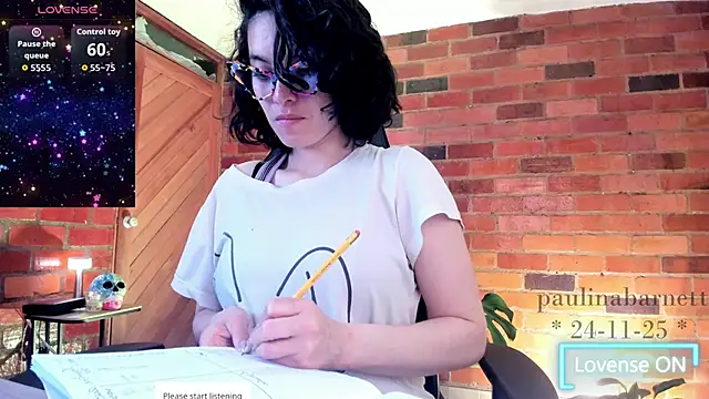 paulinabarnett- online show from 11-25-25, 04:46