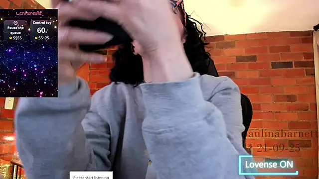 paulinabarnett- online show from 09-21-25, 05:40