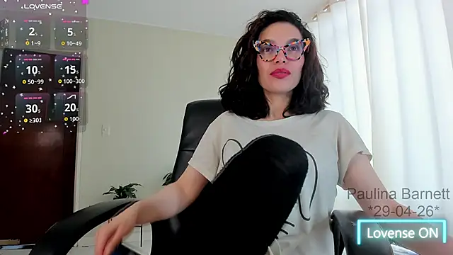 Snapshot of paulinabarnett- chatting on 04-29-26, 04:22 paulinabarnett- online show from 04-29-26, 04:22