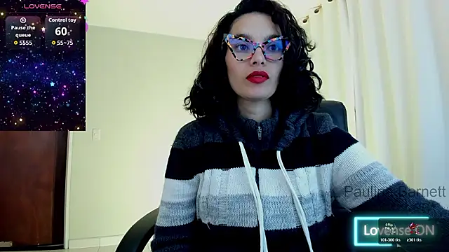 paulinabarnett- online show from 02-15-26, 04:02