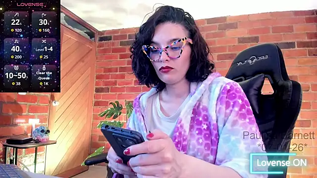 paulinabarnett- online show from 01-08-26, 02:50