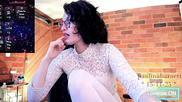 paulinabarnett- online show from 11-16-25, 05:56