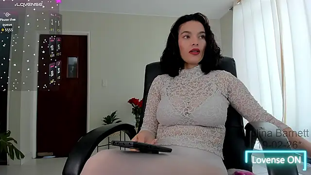 paulinabarnett- online show from 02-19-26, 02:03