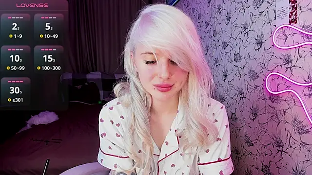 Healing  girl online show from 03-03-25, 03:11