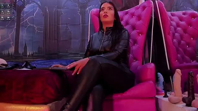 MeliizaQueen online show from 11-21-25, 11:53